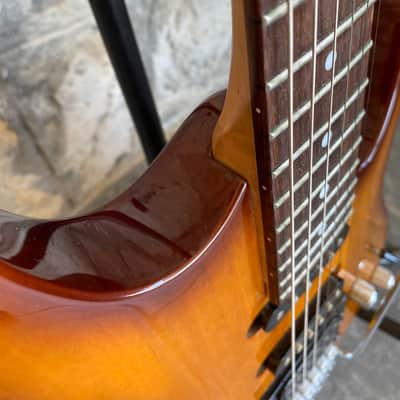 Ibanez GSA60 Electric Guitar - Brown - HSS image 10