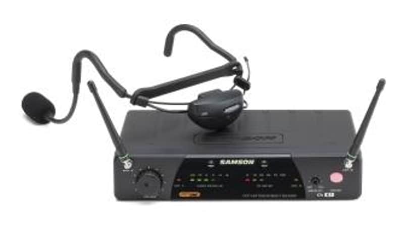 Samson AirLine 77 AH7 Fitness Headset image 1