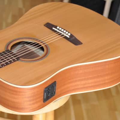 KREMONA M-10CE CW Dreadnought Cutaway Electro / Made In Europe / 25-046-11-06 image 6