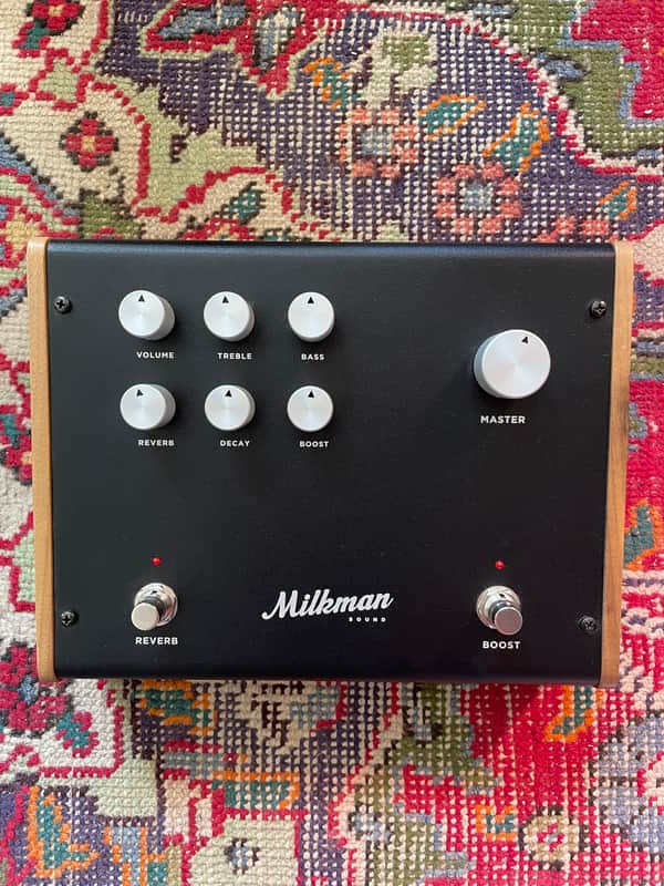 Milkman The Amp 100 image 1