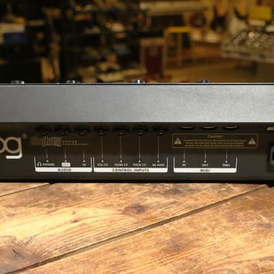 Moog Slim Phatty 2010s - Black image 4