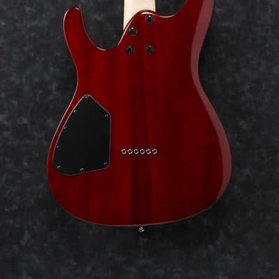 Ibanez S521BBS 2026 - Blackberry Sunburst image 5