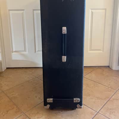 Fender Bassman VT 2x15" Guitar Speaker Cabinet - Silverface image 6
