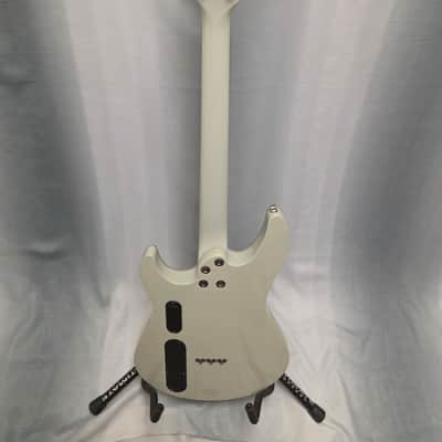Yamaha RGX A2 - White/Gray image 5