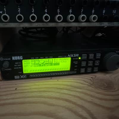 Korg NX5R image 7