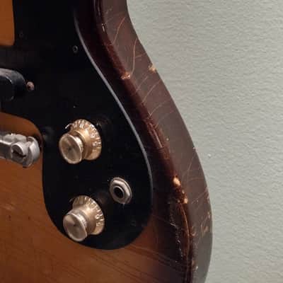 Gibson Melody Maker 1961 - Sunburst image 5