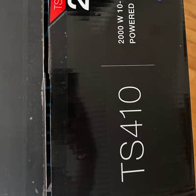 Alto Professional TS410 TrueSonic 4 2-Way 2000-Watt 10" Active Loudspeaker - Like New image 2