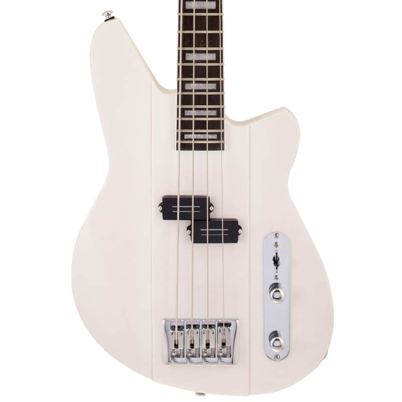 Reverend Sentinel Transparent White