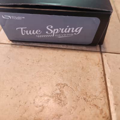 Source Audio True Spring Reverb 2018 - Grey image 14