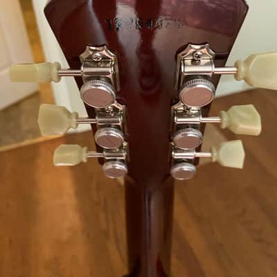 Eastman SB-59 Tobacco Burst 2010s - Truetone Gloss image 7
