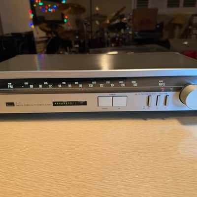 Sansui T-7 AM/FM Stereo Auto Search Tuner Perfect Working Condition Serviced image 2