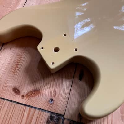 Squier 51 by Fender Guitar Body Roadworn * Please Read image 16
