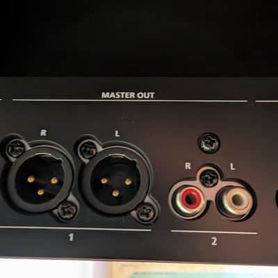 Roland DJ-808 4 Channel controller with Odyssey flight case Bought in 2024 - Black image 17