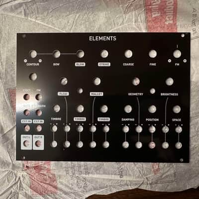 Mutable Instruments Elements black Antumbra panel image 4