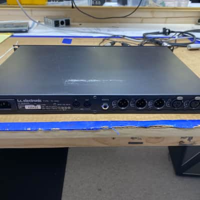 Immagine TC Electronic  1280 Stereo Digital Audio Delay Vintage Rare Rack Effect - 9