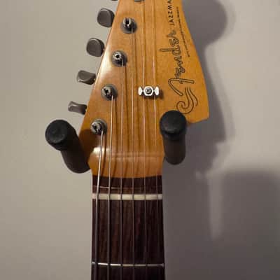 Fender JM-62 Jazzmaster Reissue MIJ Mastery and Curtis Novak upgrades image 10