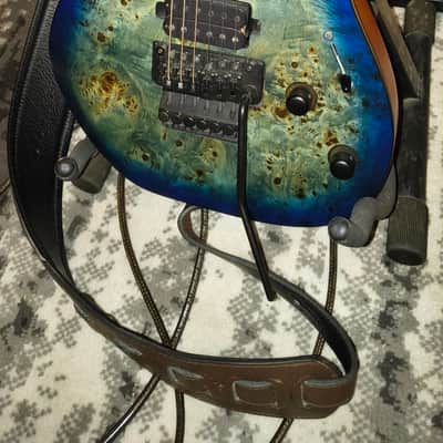 Solar guitars S1.6 FR BLB image 2