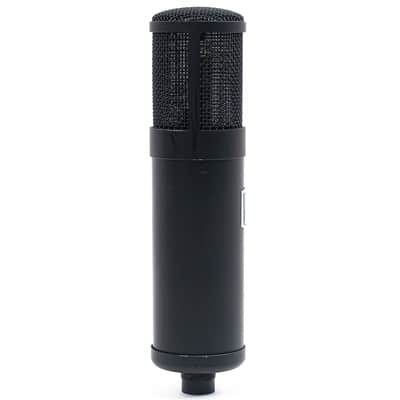 Slate Digital ML-1 Large Diaphragm Modeling Microphone – Matte Black image 6