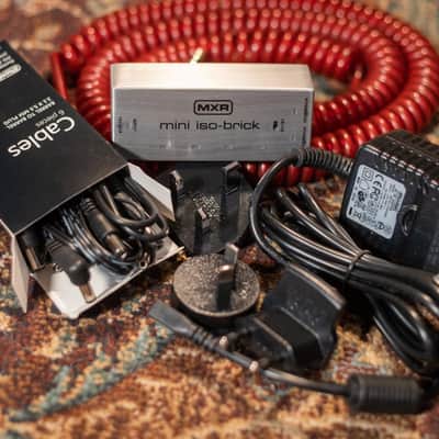 MXR M239 Iso Brick Mini Guitar Pedal Power Supply image 6