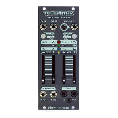 Dreadbox Telepathy Eurorack synth voice module image 3