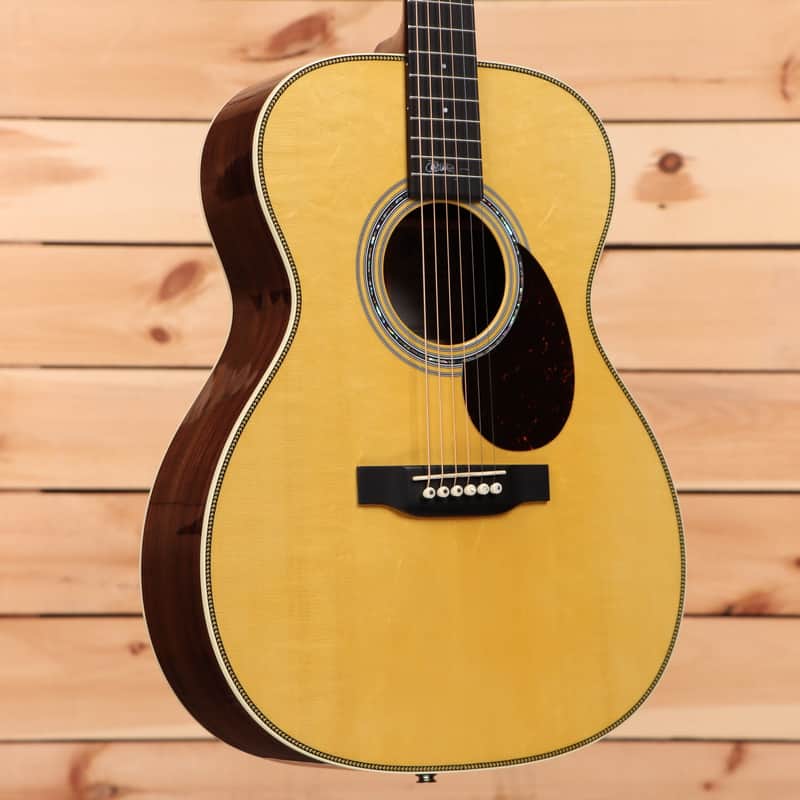 Martin OMJM John Mayer - Antique Toner-2770397 image 1