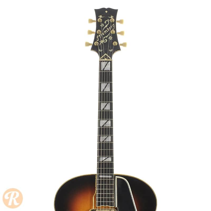 Stromberg G-3 Sunburst 1948 image 4