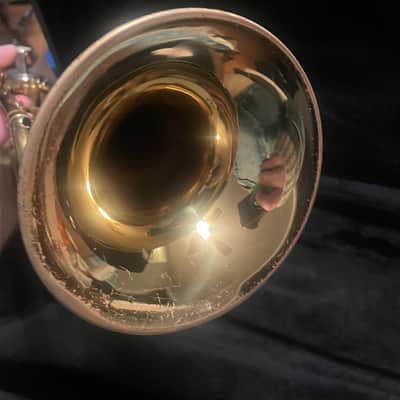 King 600 Student Trumpet image 3