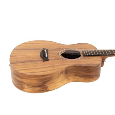 Taylor GS Mini-e Koa Acoustic Electric Guitar imagen 5