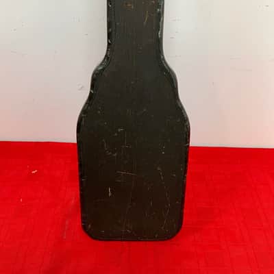 Magnatone Eddie Bush Special Vintage Lap Steel Guitar Green Pearl image 18