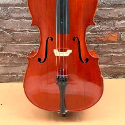 Artisan Strings Marcato Model 100 1/2 Cello 2006 SN 4279 image 4
