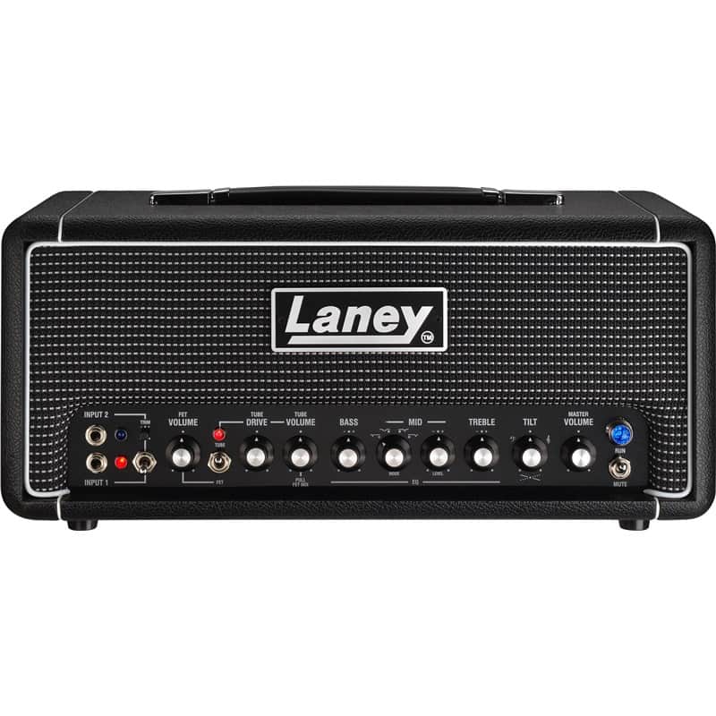 Laney Digbeth DB-EAST Nathan East Signature 1000-Watt Bass Amp Head image 1
