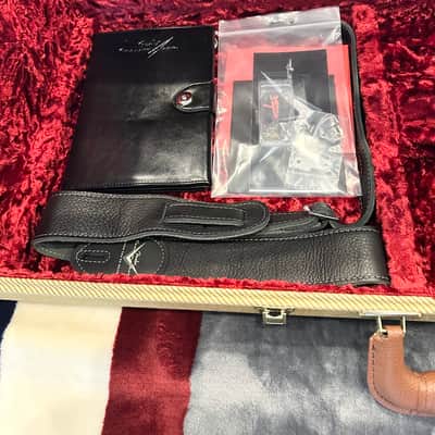 Fender Custom Shop 1959 Precision Bass Journeyman Relic Lake Placid Blue image 20