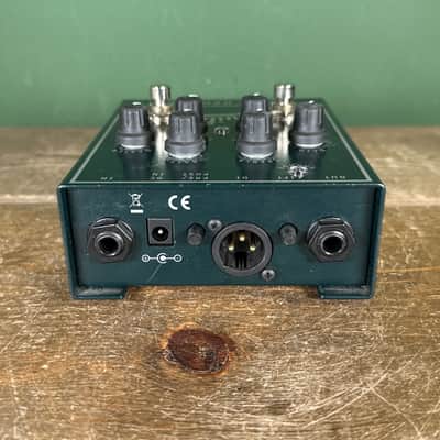 Aguilar Tone Hammer Preamp / Direct Box 2010s - Black image 7