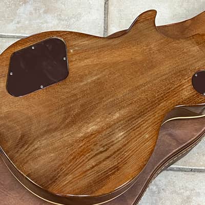 1981 Gibson Les Paul Heritage Series Standard 80 Elite Sunburst Quilt image 11