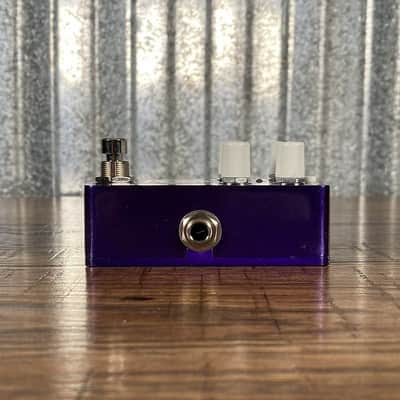 Electro-Harmonix EHX Pico Atomic Cluster Spectral Decomposer Synth Guitar Effect Pedal image 4