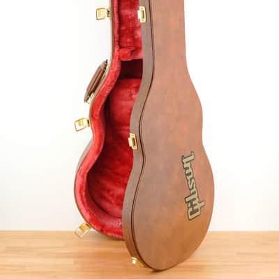 Gibson Les Paul Standard 60s Figured Top Bourbon Burst 2023 image 10