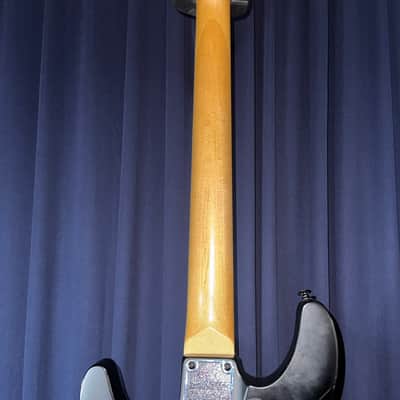 Schecter Damien-6 FR 2005 - 2011 - Satin Black image 11