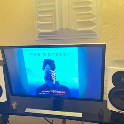 Dynaudio LYD 5 Active Nearfield Studio Monitor (Pair) 10.02.2026 - White image 5