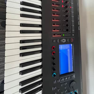 Roland Fantom 6 61-Key Workstation Keyboard 2019 - Present - Black image 20
