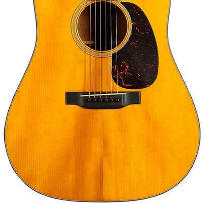 Martin D-18 Authentic Acoustic Guitar 1937 VTS Aged w/HS image 1