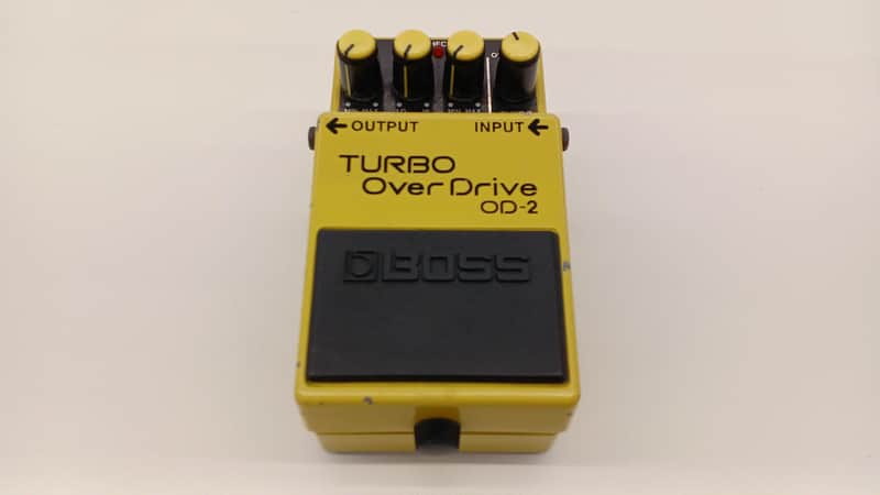 Boss OD-2
