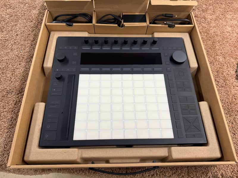 Ableton Push 3 Controller / Excellent Condition/ Box and Docs image 1