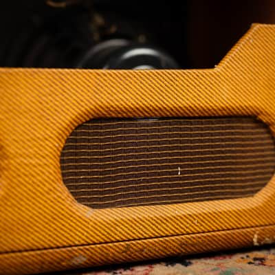 1960 Fender 5F6A Bassman image 8