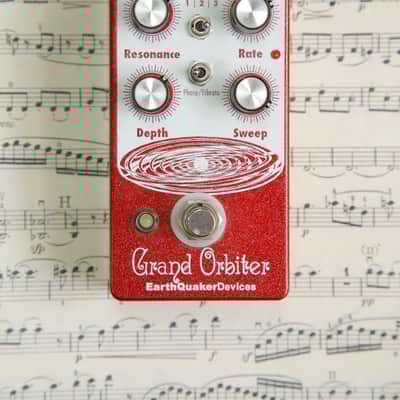 Reverb.com listing, price, conditions, and images for earthquaker-devices-grand-orbiter
