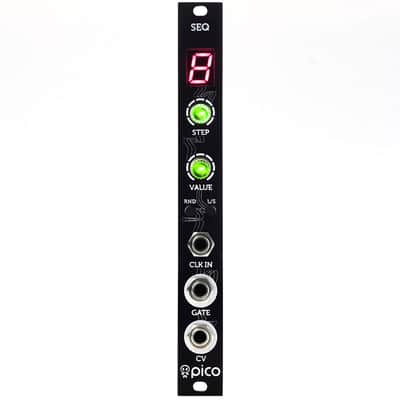 Erica Synths Pico SEQ 16-step CV and Gate Sequencer Module image 2