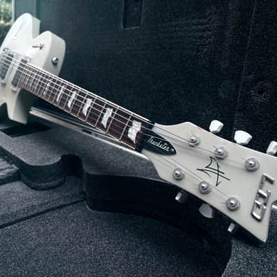 ESP LTD James Hetfield Signature – Korea 2005 – Rare Early Production Model – Includes Flight Case image 2