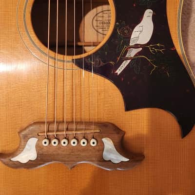 Gibson Dove 1989 image 4