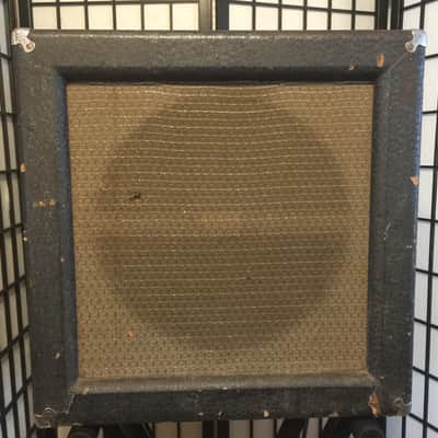 Ampeg 835 "Bassamp" 1960 Rare B-15 precursor image 1