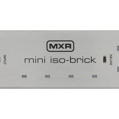 MXR M239 Mini Iso-Brick Power Supply | Reverb