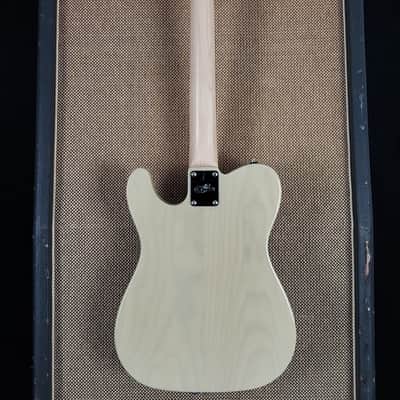 2007 G&L Will Ray Prototype COA From Will Ray Skull Inlay B Bender! (205) image 3